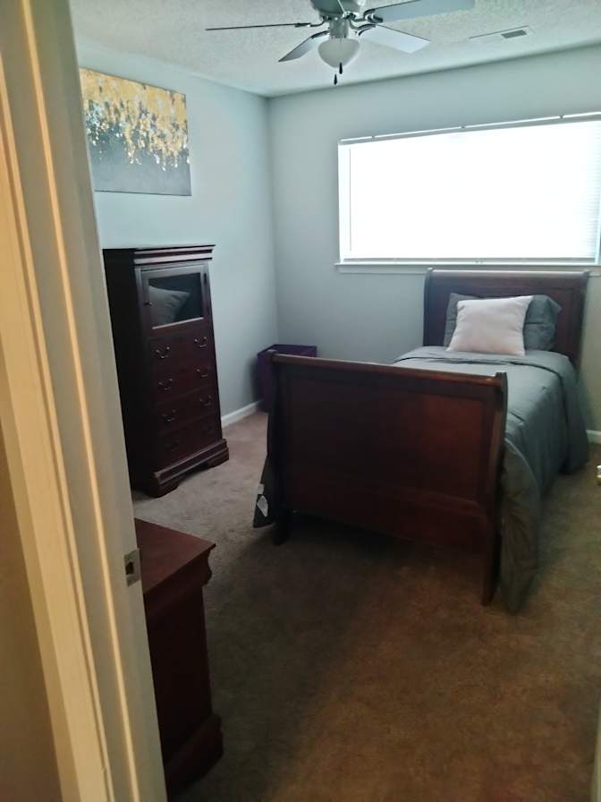 Otis's room