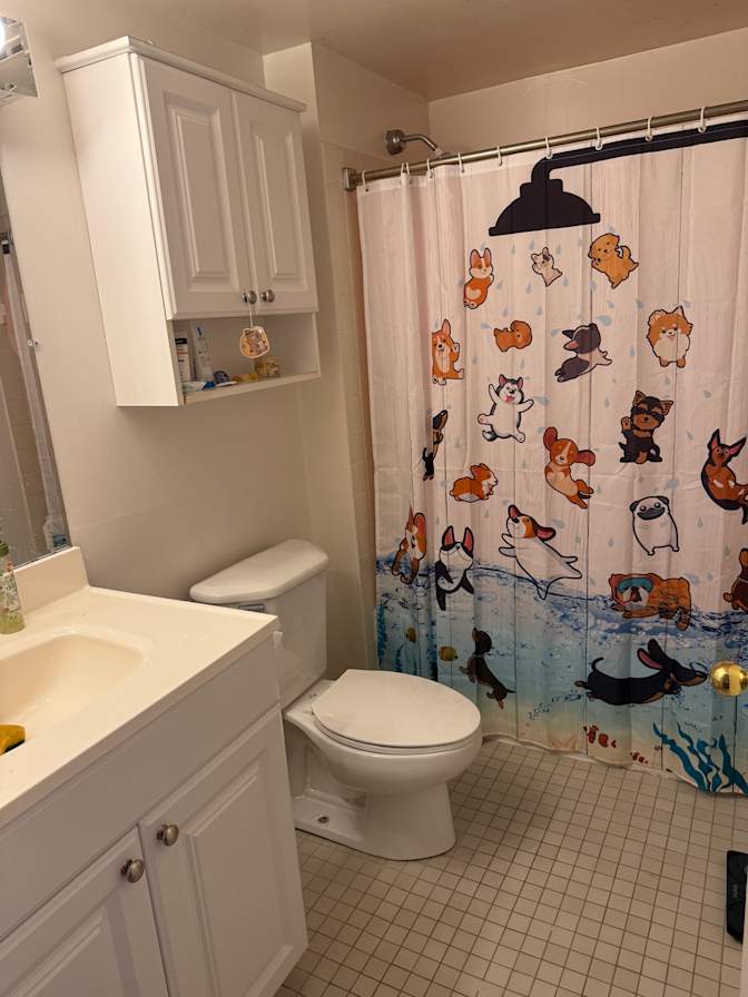 Esther's room