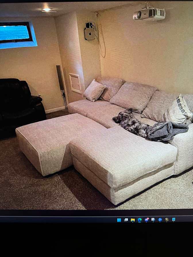 Mike's room
