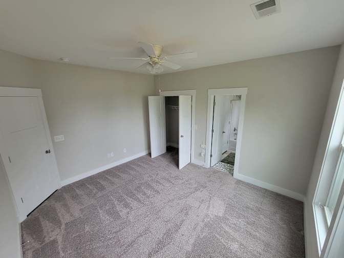 Mark's room