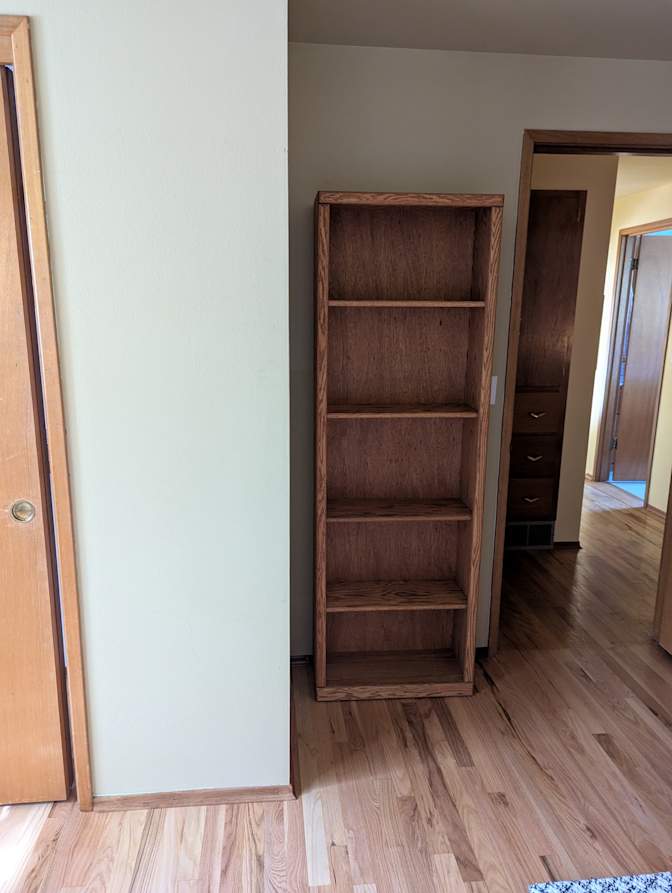 Linda's room