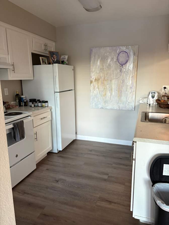 Krysta Cook's room