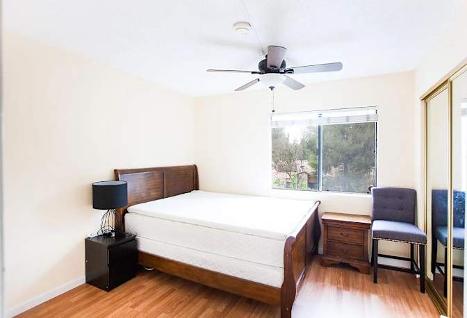 Ethan's room