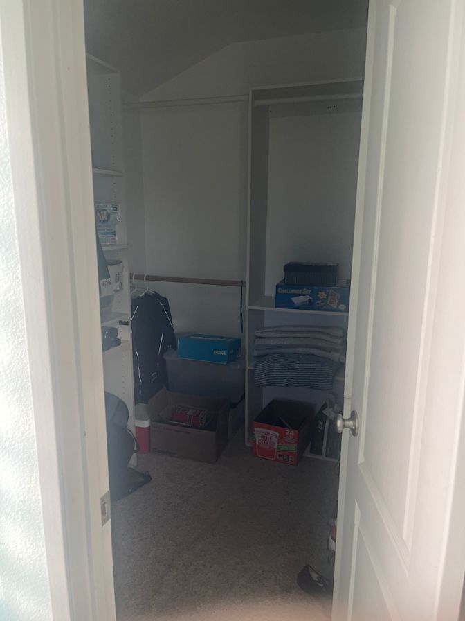 Dawnise's room