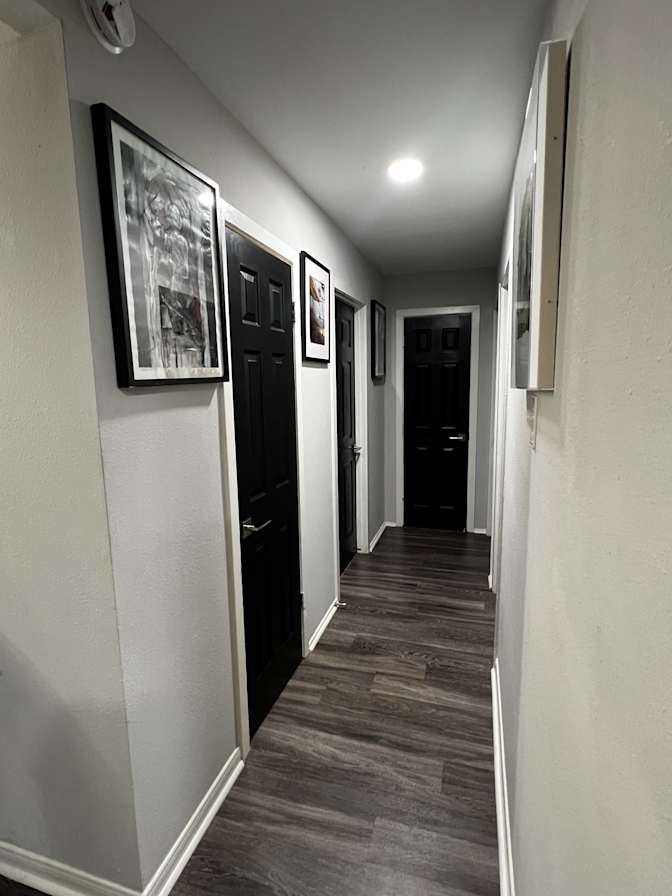 Cristian Ascencio's room