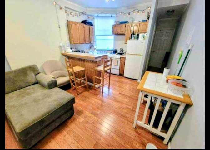 Ivonka's room