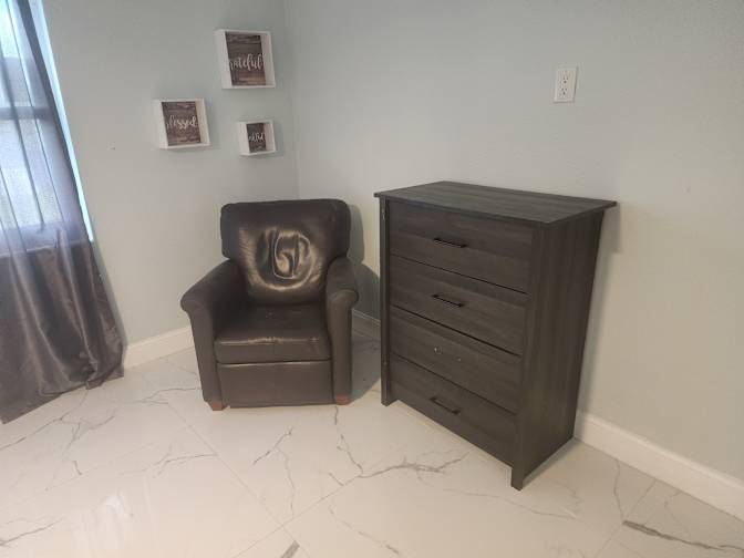 Marielli Ossa's room
