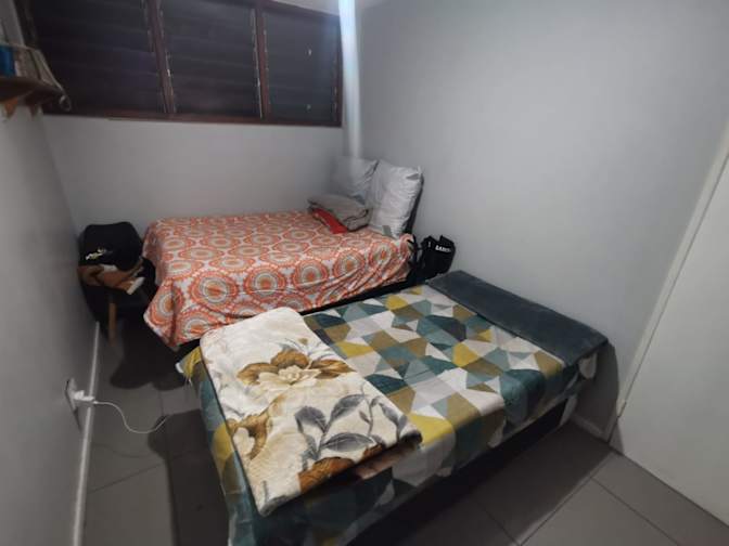 Tebogo's room