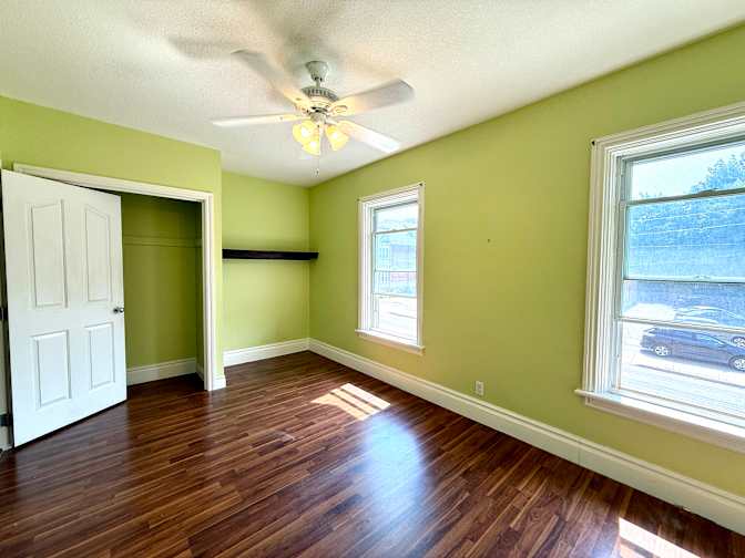 Allison Tait's room