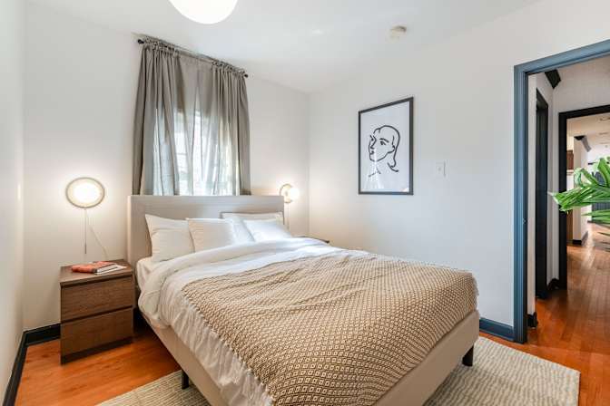 Sam June's room