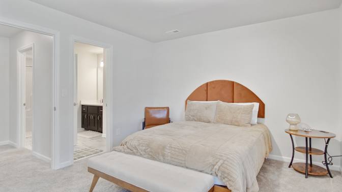 Jefferson Leveille's room