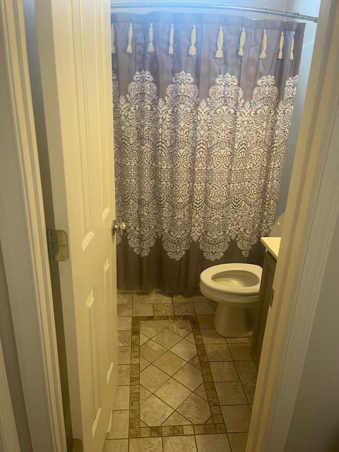 Heather's room