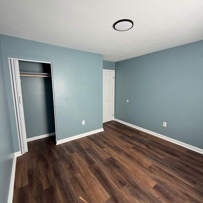 Ashley Guerra's room