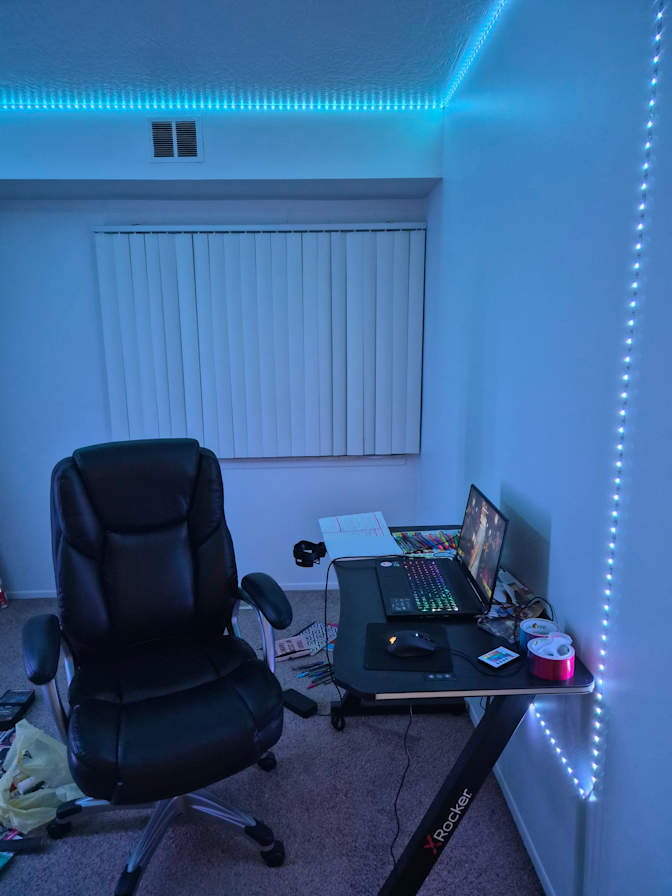 Sophia's room