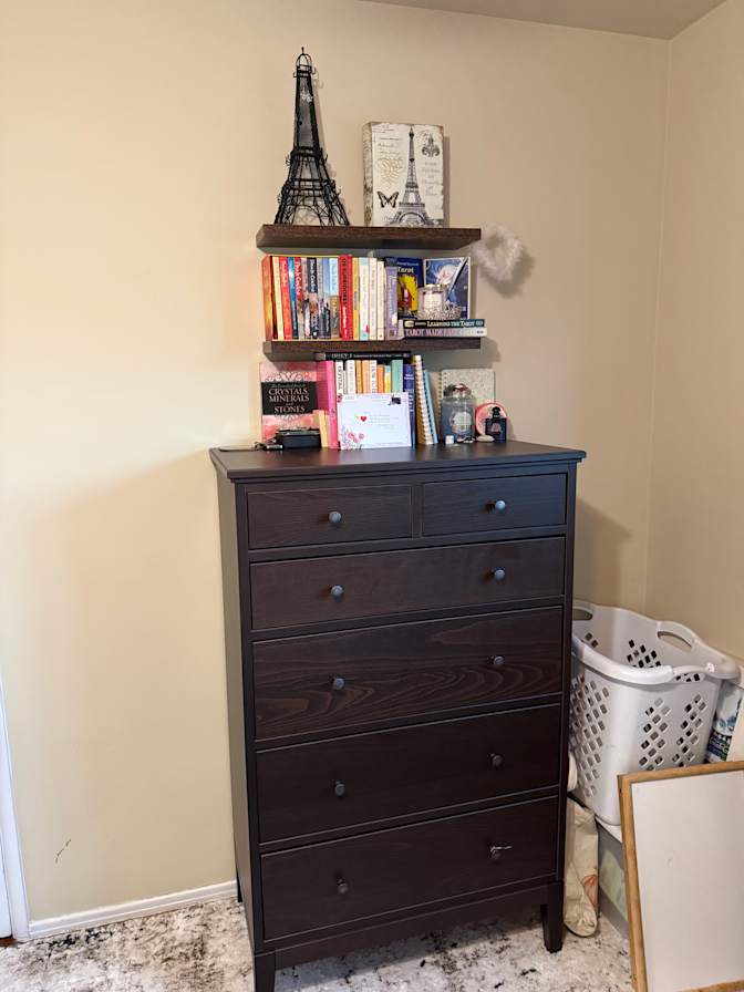 Richard and Karen's room