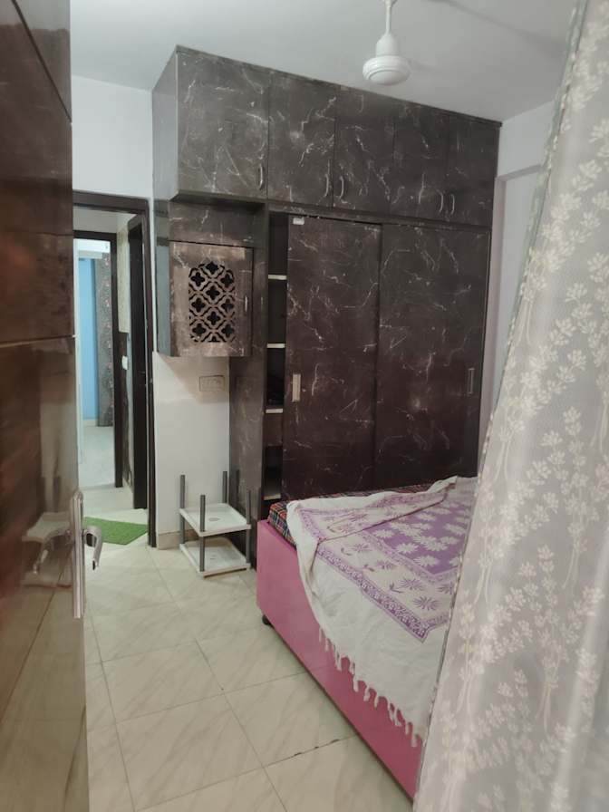 Kapil Bhardwaj's room