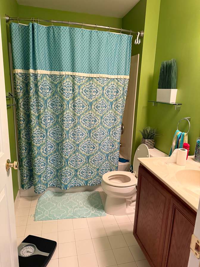 David's room