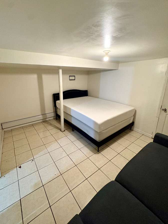 Diana Jean's room