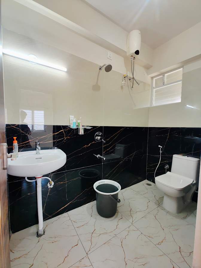 Anand's room