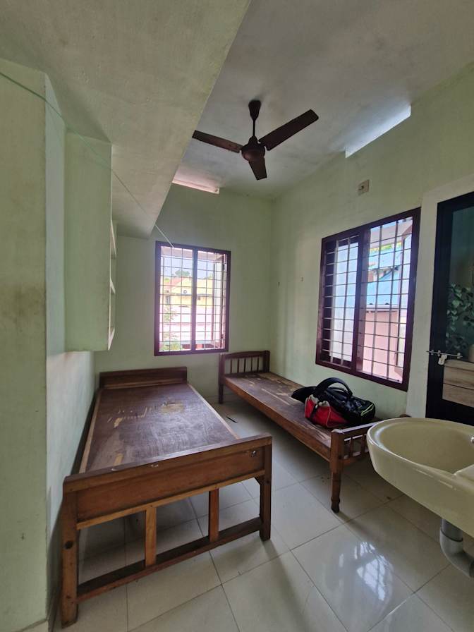Blessna's room