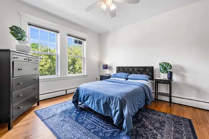 Gale's room