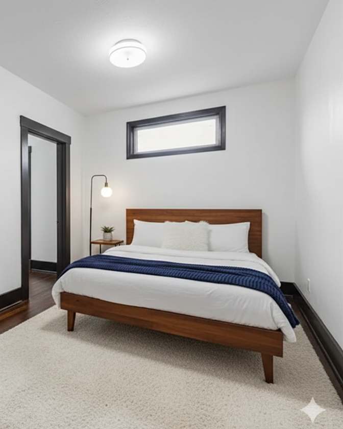 Katherine Gruenberg's room