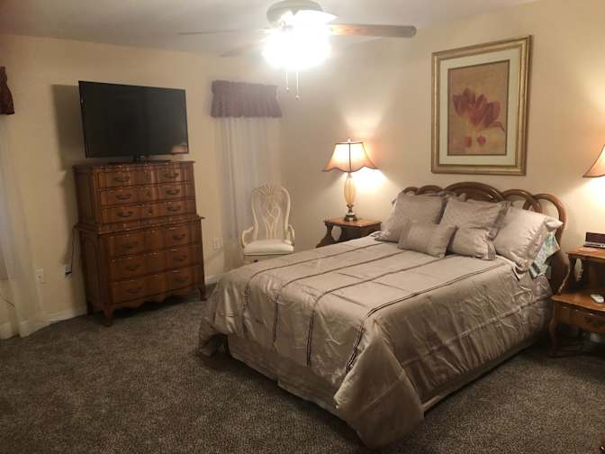 Rob's room