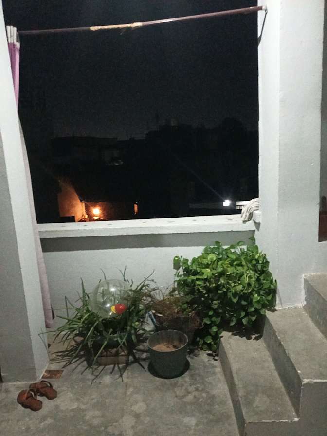 RIYA SHARMA's room