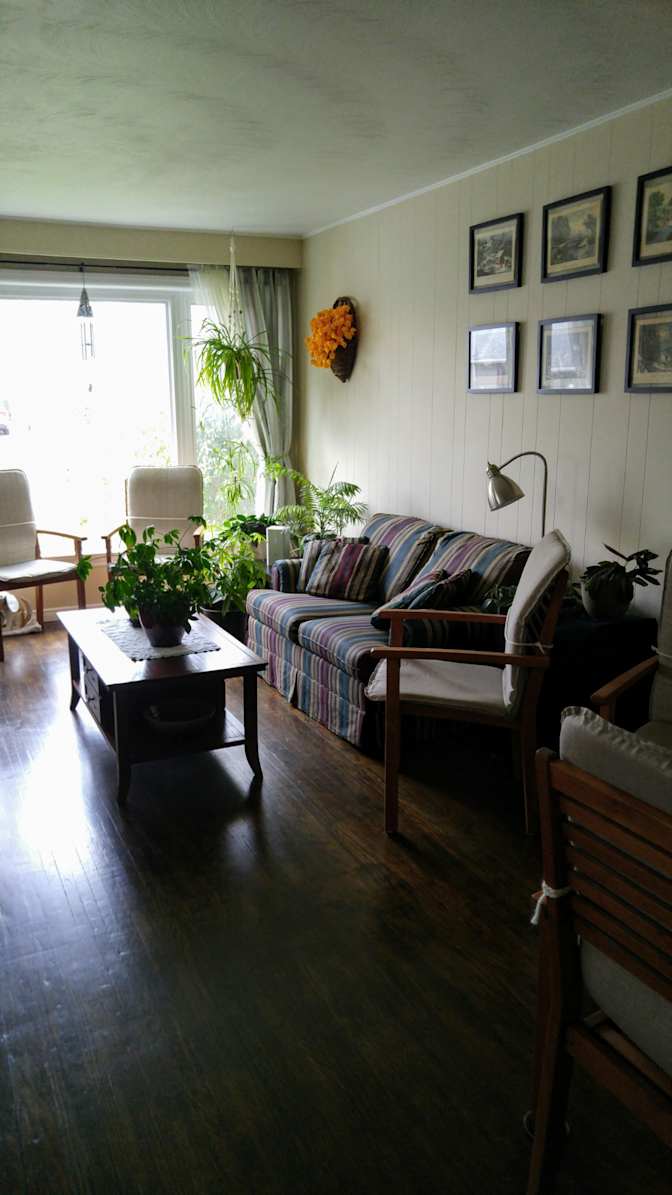 Shannon's room