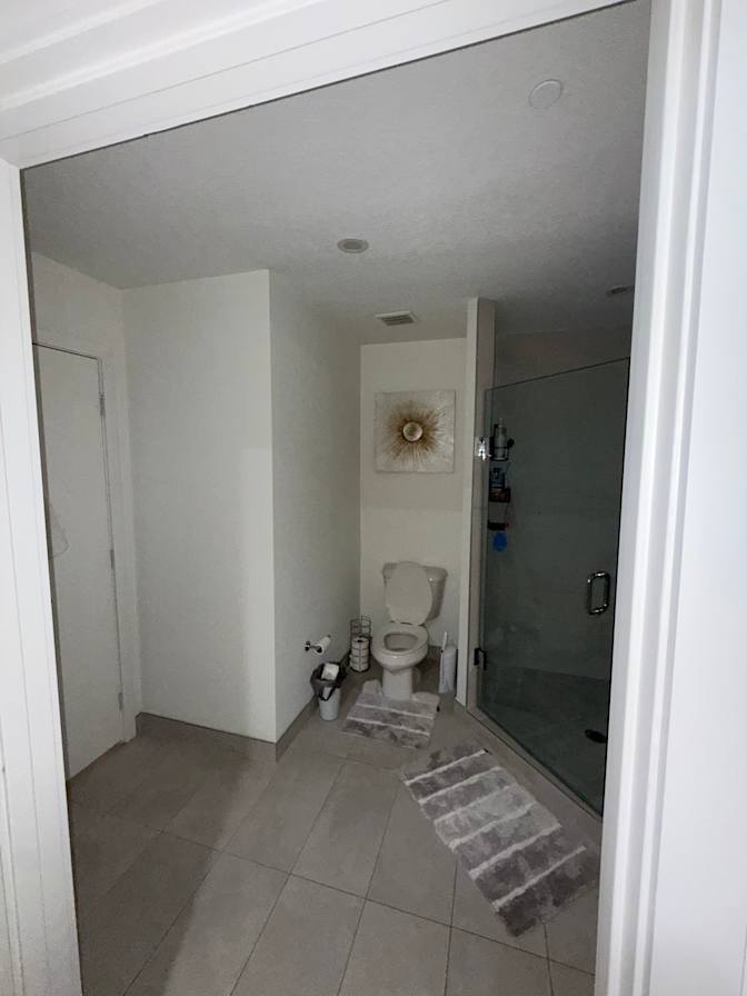 Nidia Contreras's room