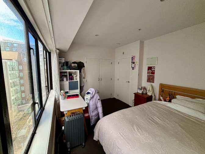 Kristy Zhang's room