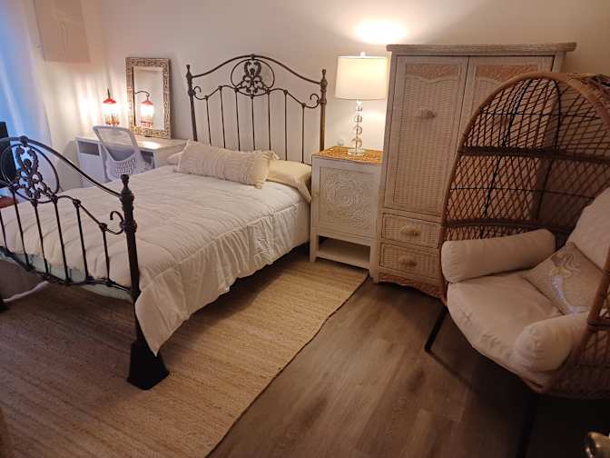 Frieda's room