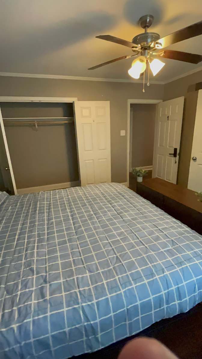 Abel's room