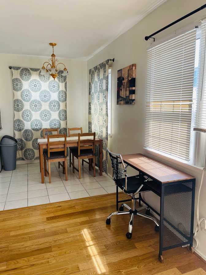 Tony's room