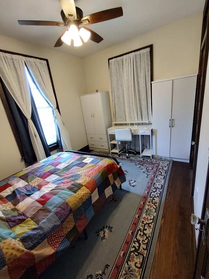 TREY's room