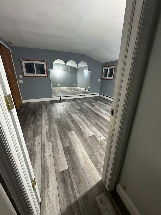 Steph's room