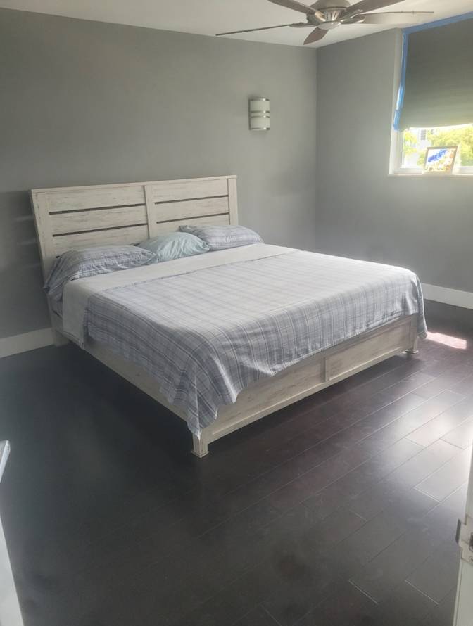 Jason Bahrt's room