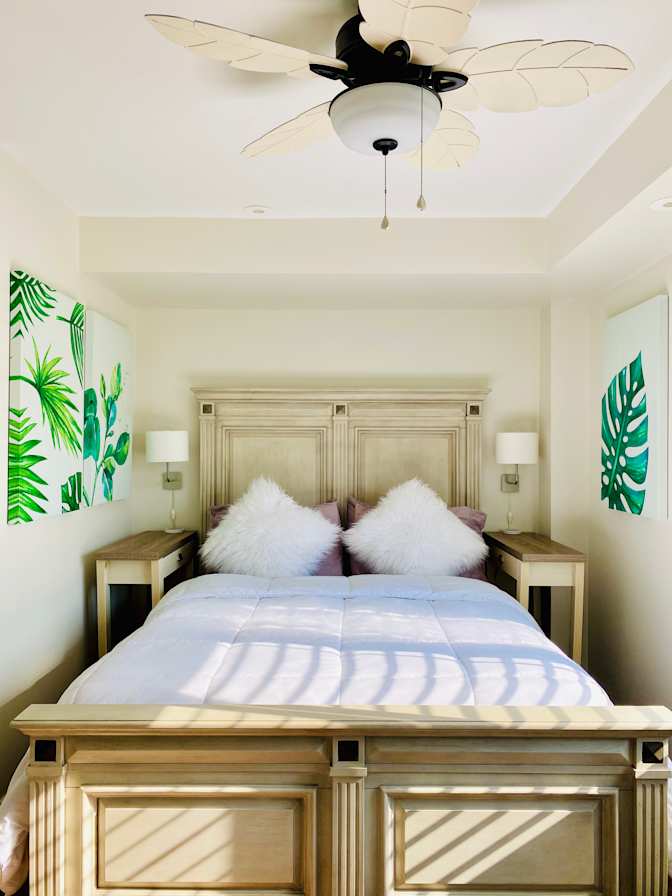 Stephen's room