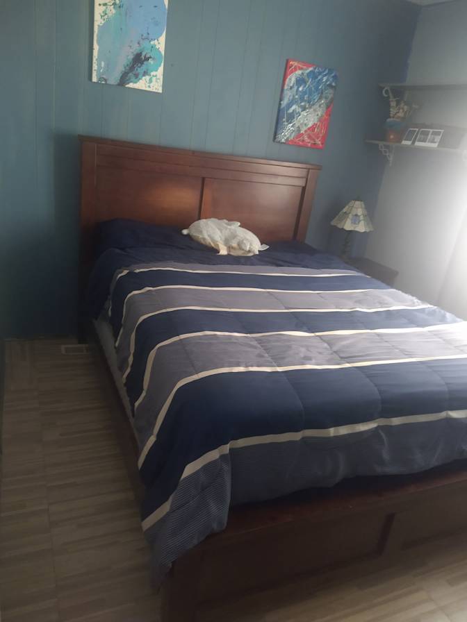 Yahaira Gomez's room