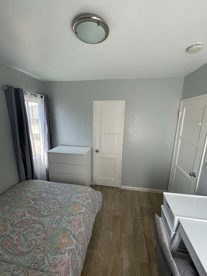 Amalia Rosas's room