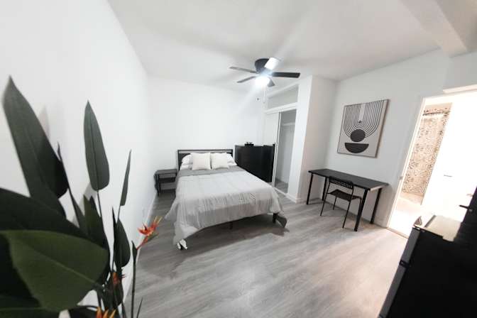 PadSplit's room