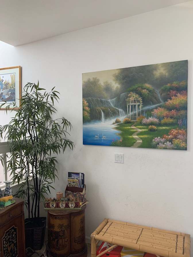 Diana's room