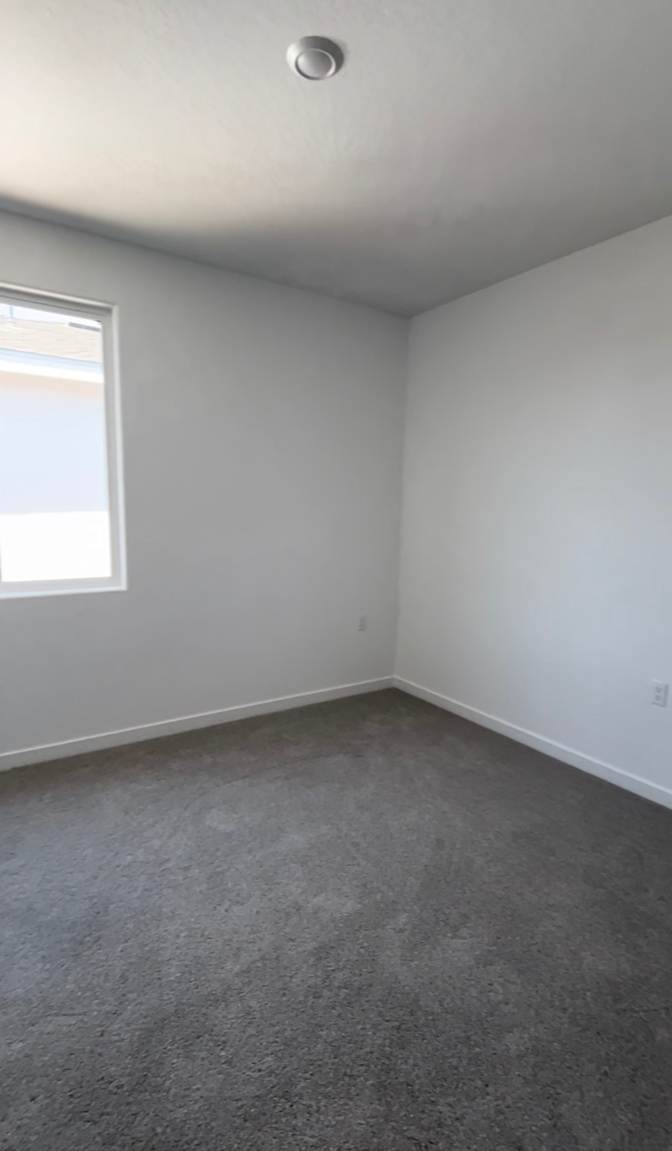 Evelyn's room