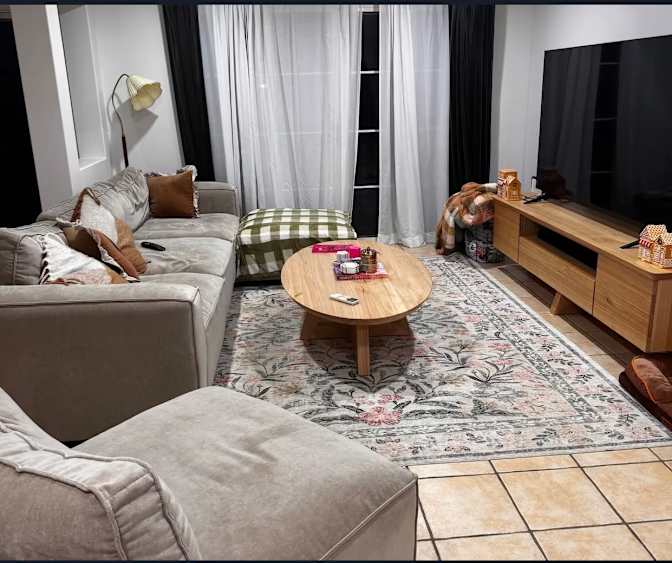 Elizabeth's room