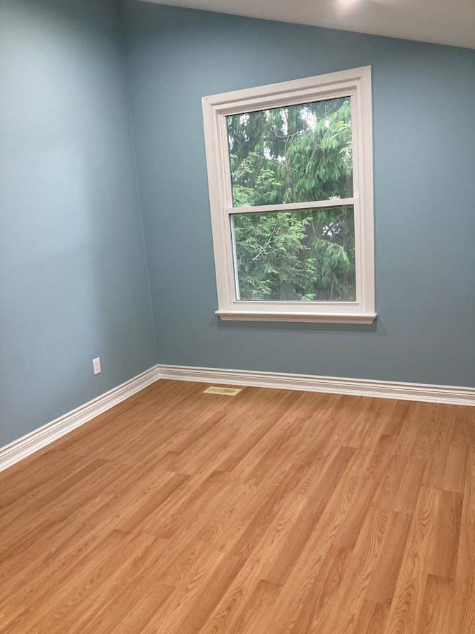 Mel's room