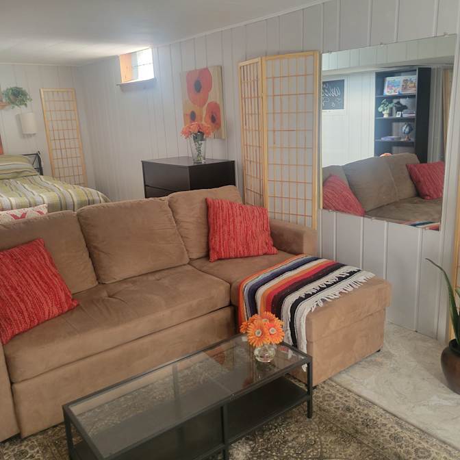 Tori's room