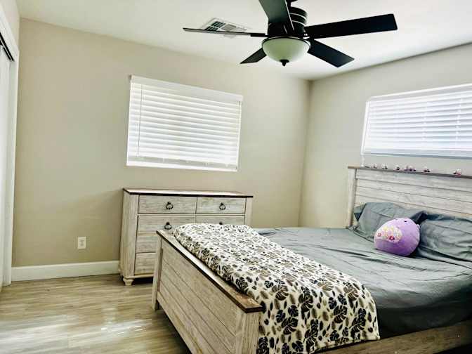 PadSplit's room