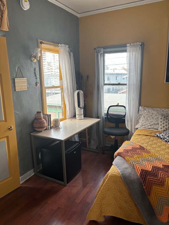 Sophrinia Rea Cassell's room
