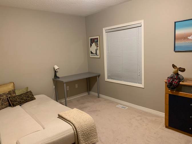 Martin's room
