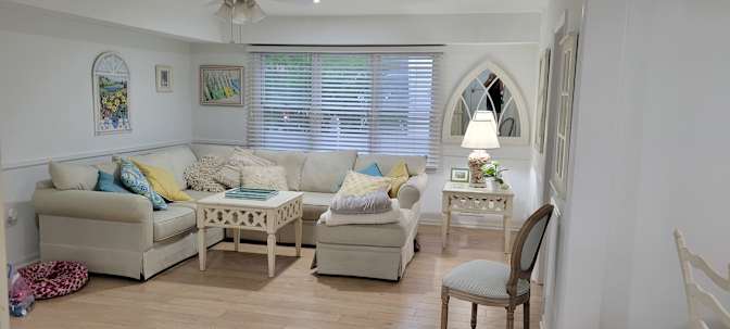 Lorraine's room